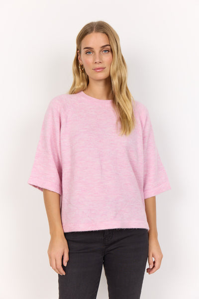 SC-ORLEAN 1 Pullover Lyserød