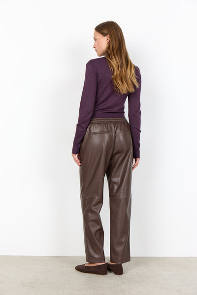 SC-DOLLIE 145 Pullover Lilla