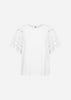 SC-LORAINE 10 T-shirt Hvid