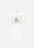 SC-RINA FP 24 T-shirt Off white