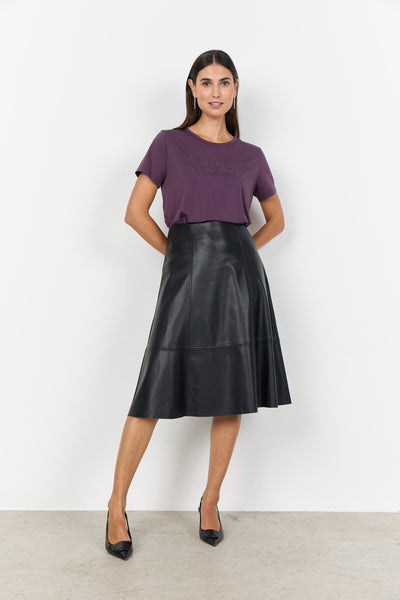 SC-RINA FP 12 T-shirt Lilla