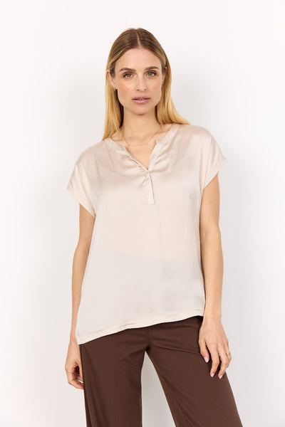 SC-THILDE 43 T-shirt Creme