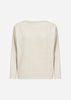 SC-DOLLIE 663 Pullover Creme
