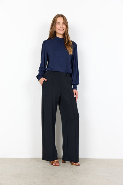 SC-MARICA 344 Bluse Mørk blå