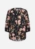 SC-GRACE 2 Bluse Sort
