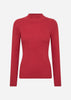 SC-DOLLIE 806 Pullover Rød