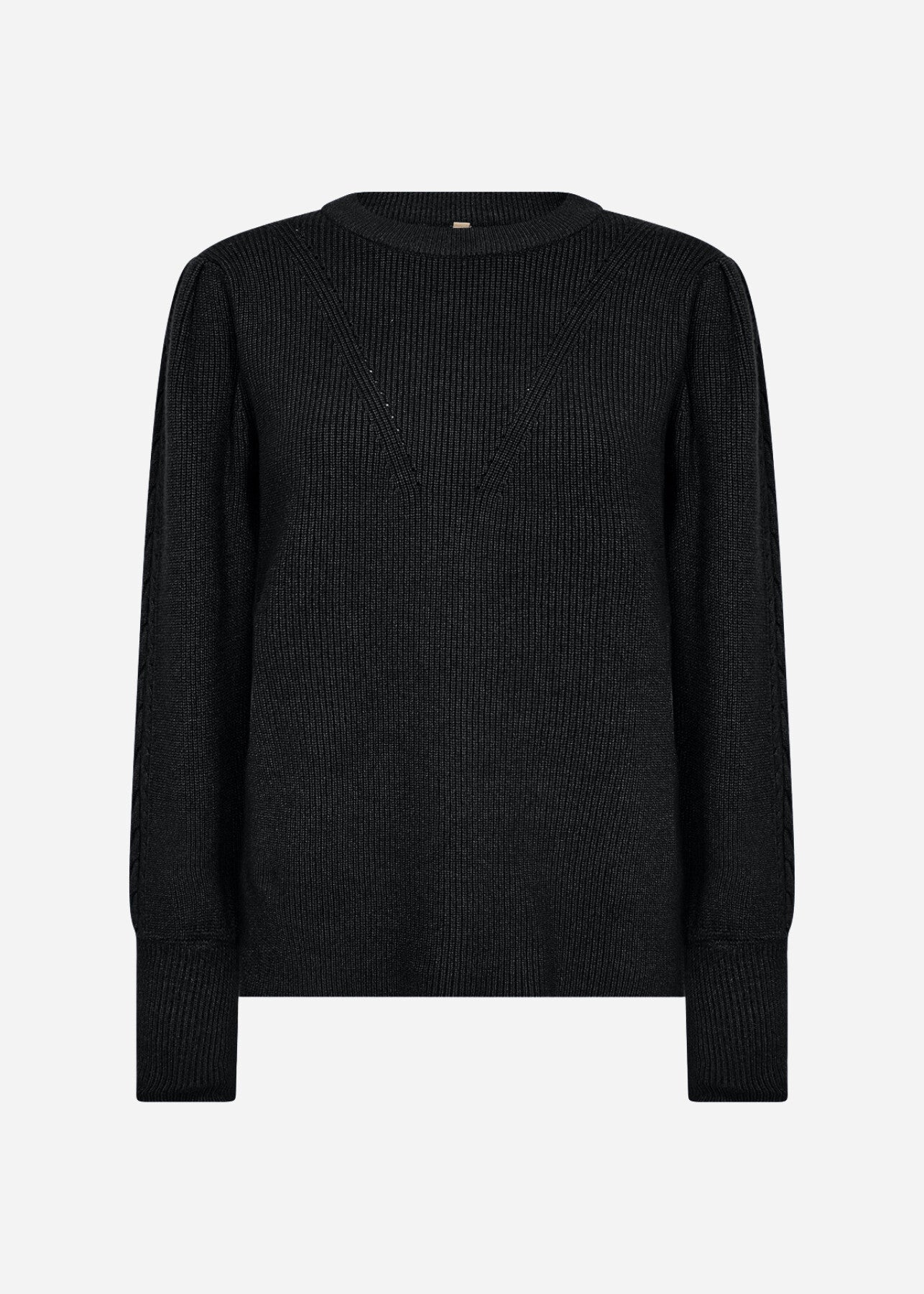 SC-KANITA 25 Pullover Sort