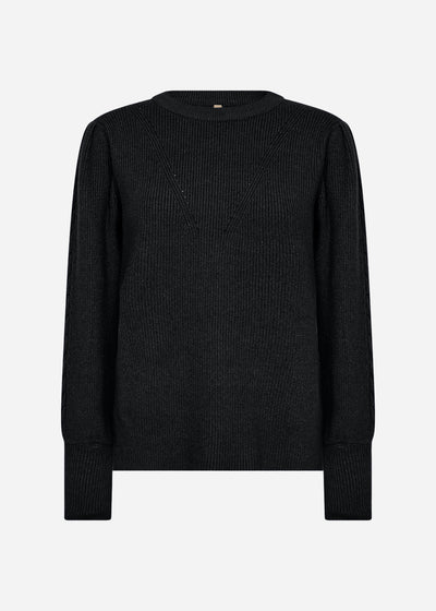 SC-KANITA 25 Pullover Sort