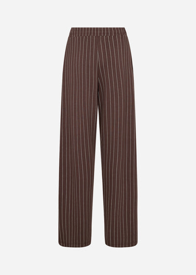 SC-SIRI 3 Bukser Mørk brun