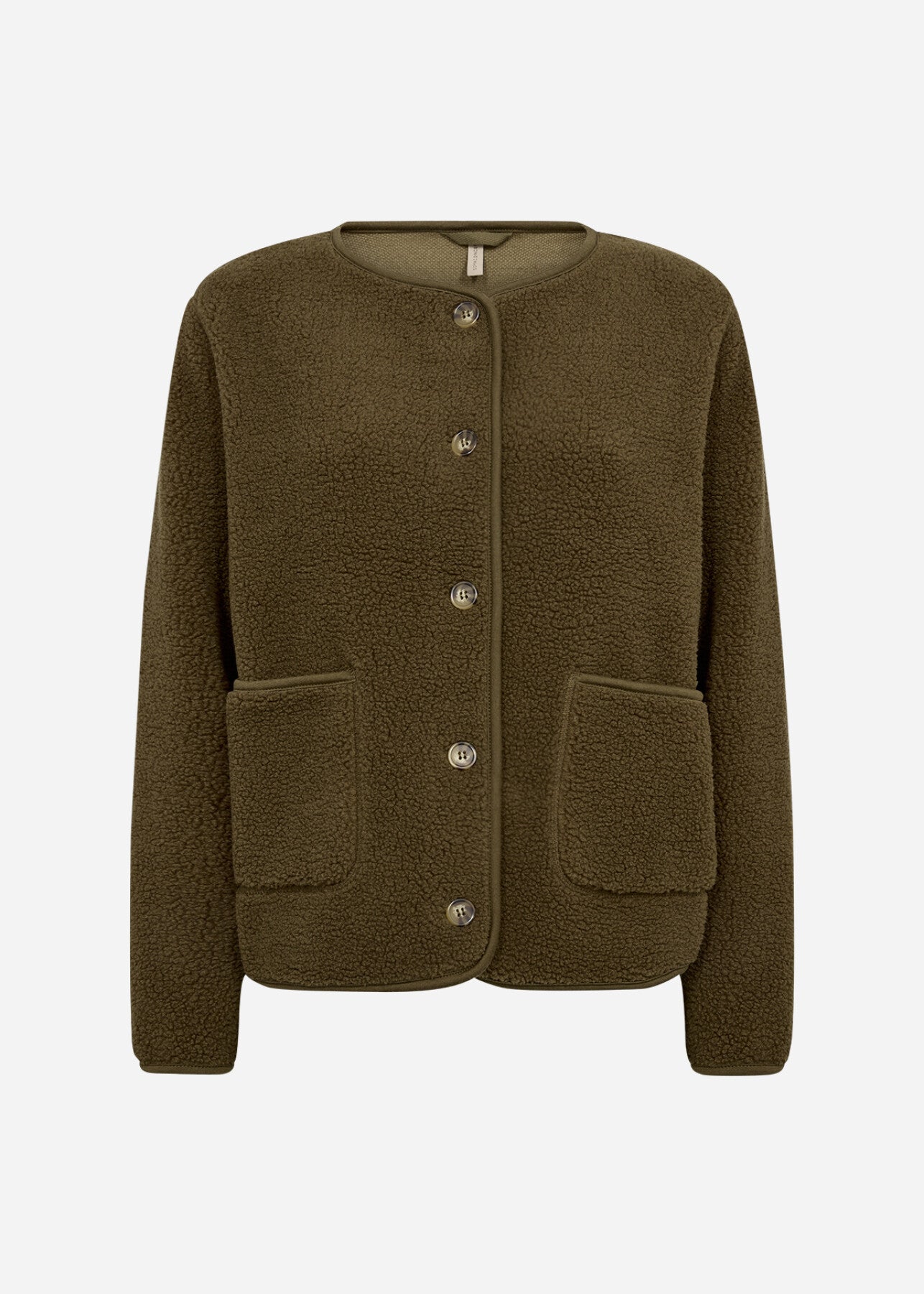 SC-ONYX 2 Cardigan Oliven