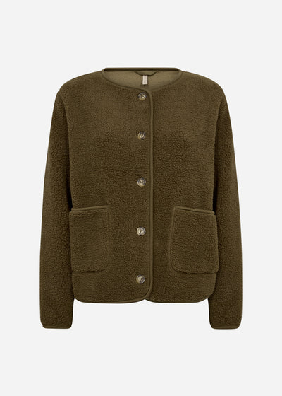 SC-ONYX 2 Cardigan Oliven