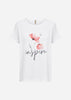 SC-RINA FP 19 T-shirt Rød