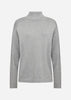 SC-DOLLIE 831 Pullover Lys grå
