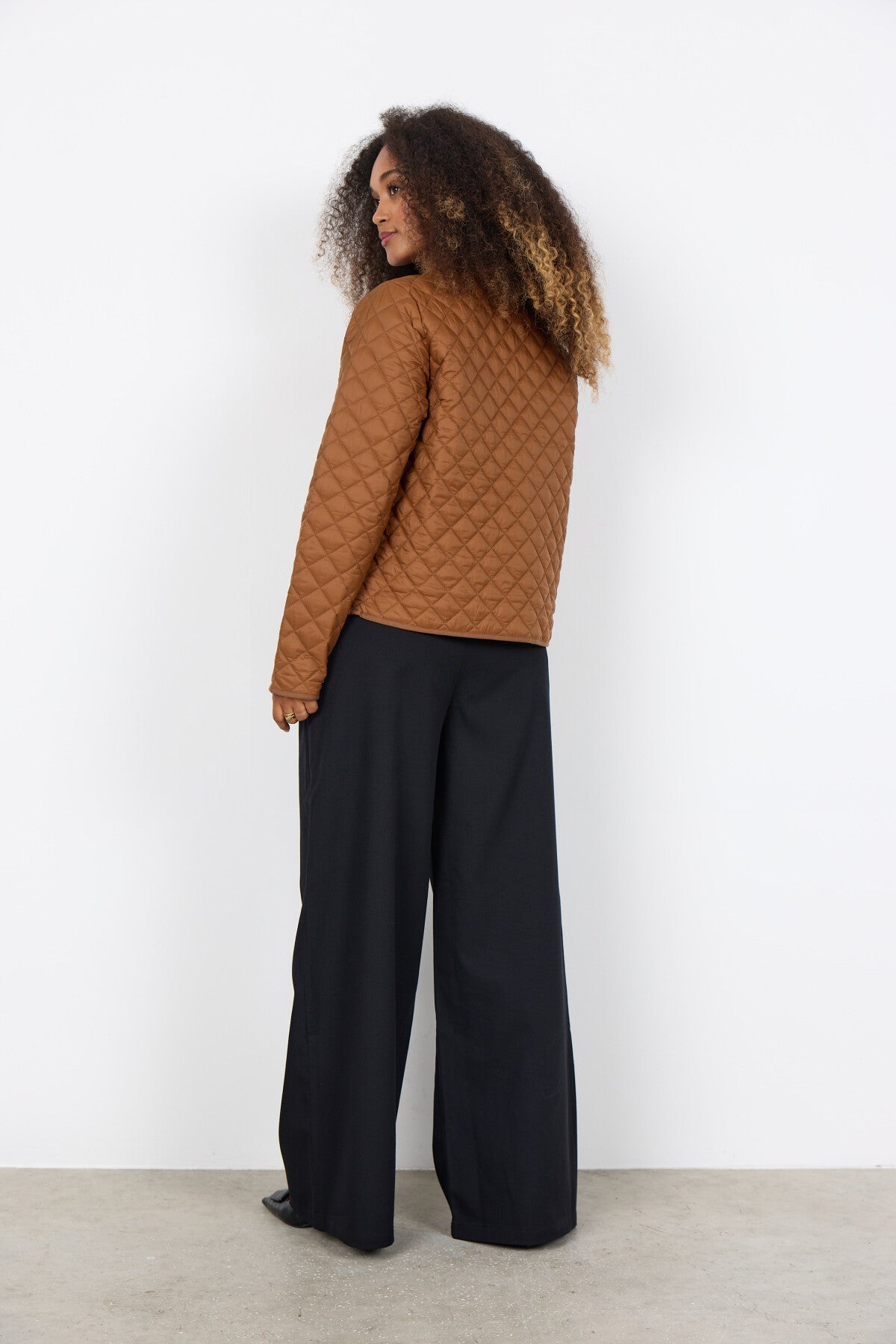 SC-BENETE 2 Jakke Camel