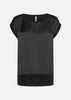 SC-THILDE 6 T-shirt Sort