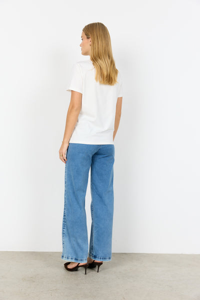 SC-RINA FP 14 T-shirt Sort