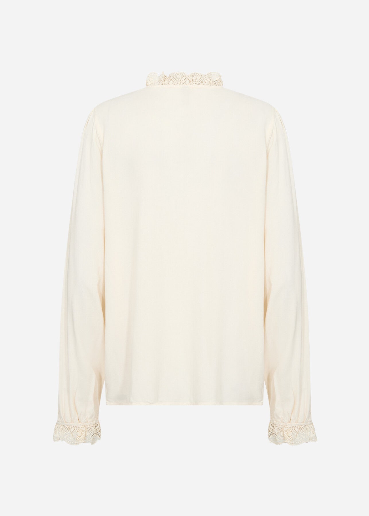 SC-RADIA 224 Skjorte Creme