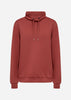 SC-BANU 125 Sweatshirt Rust rød