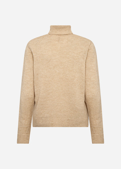 SC-VONNIE 2 Pullover Sand