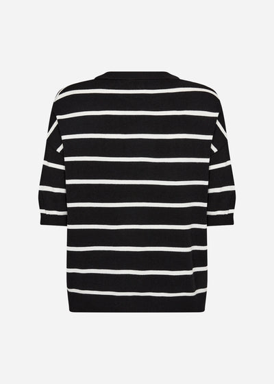 SC-DOLLIE STRIPE 794 Pullover Sort