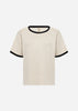 SC-DOLLIE 822 T-shirt Lys sand