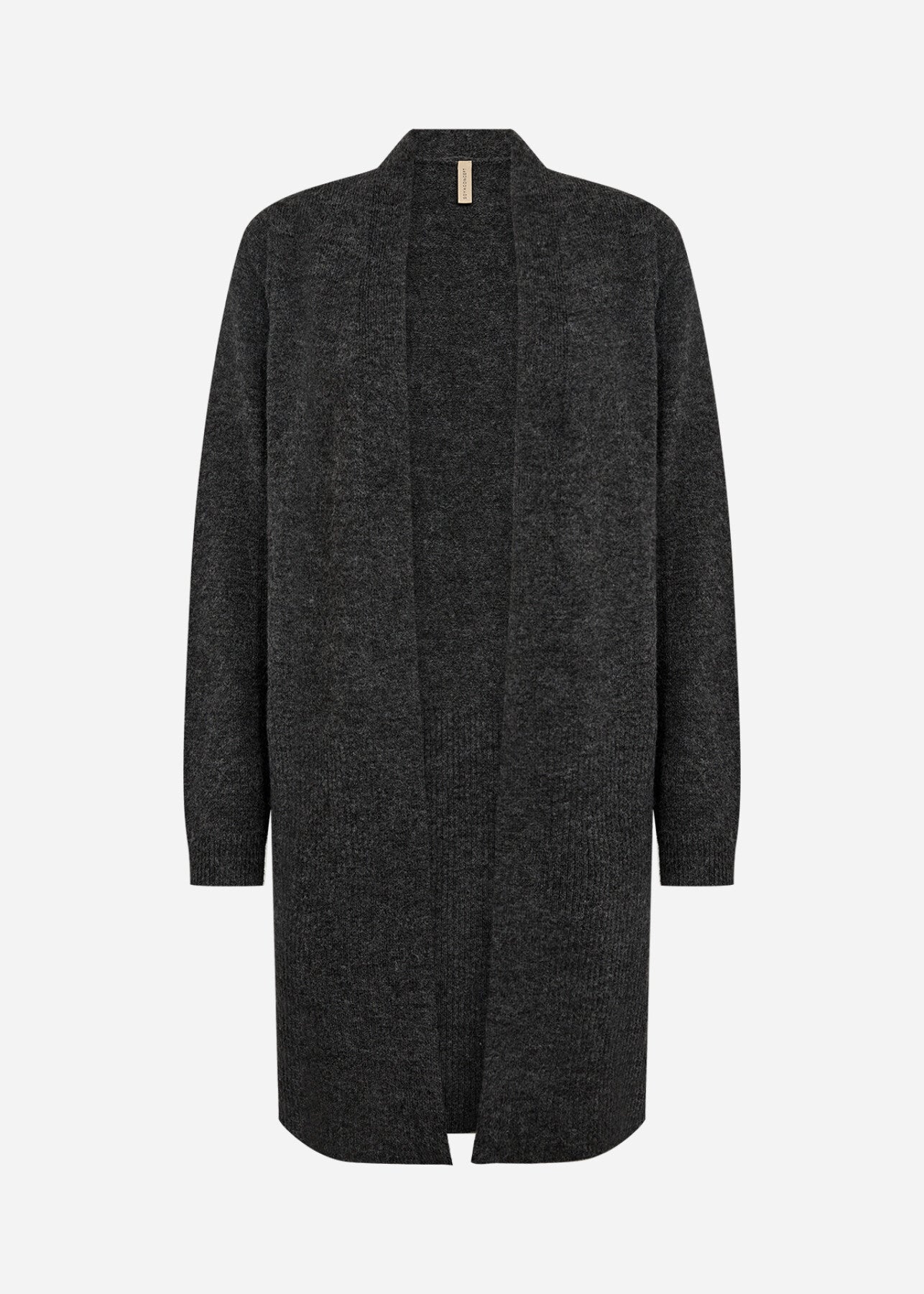 SC-NESSIE 70 Cardigan Mørk grå