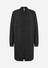 SC-NESSIE 70 Cardigan Mørk grå