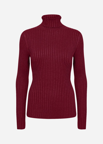 SC-DOLLIE 483 Pullover Bordeaux