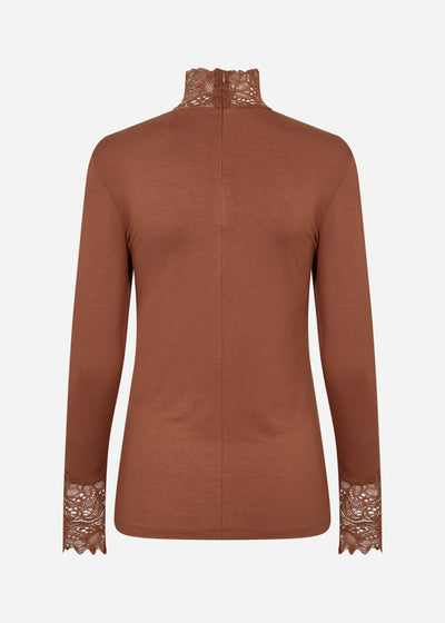 SC-MARICA 20 T-shirt Brun