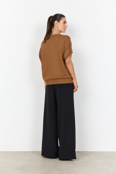 SC-DOLLIE 807 Pullover Brun