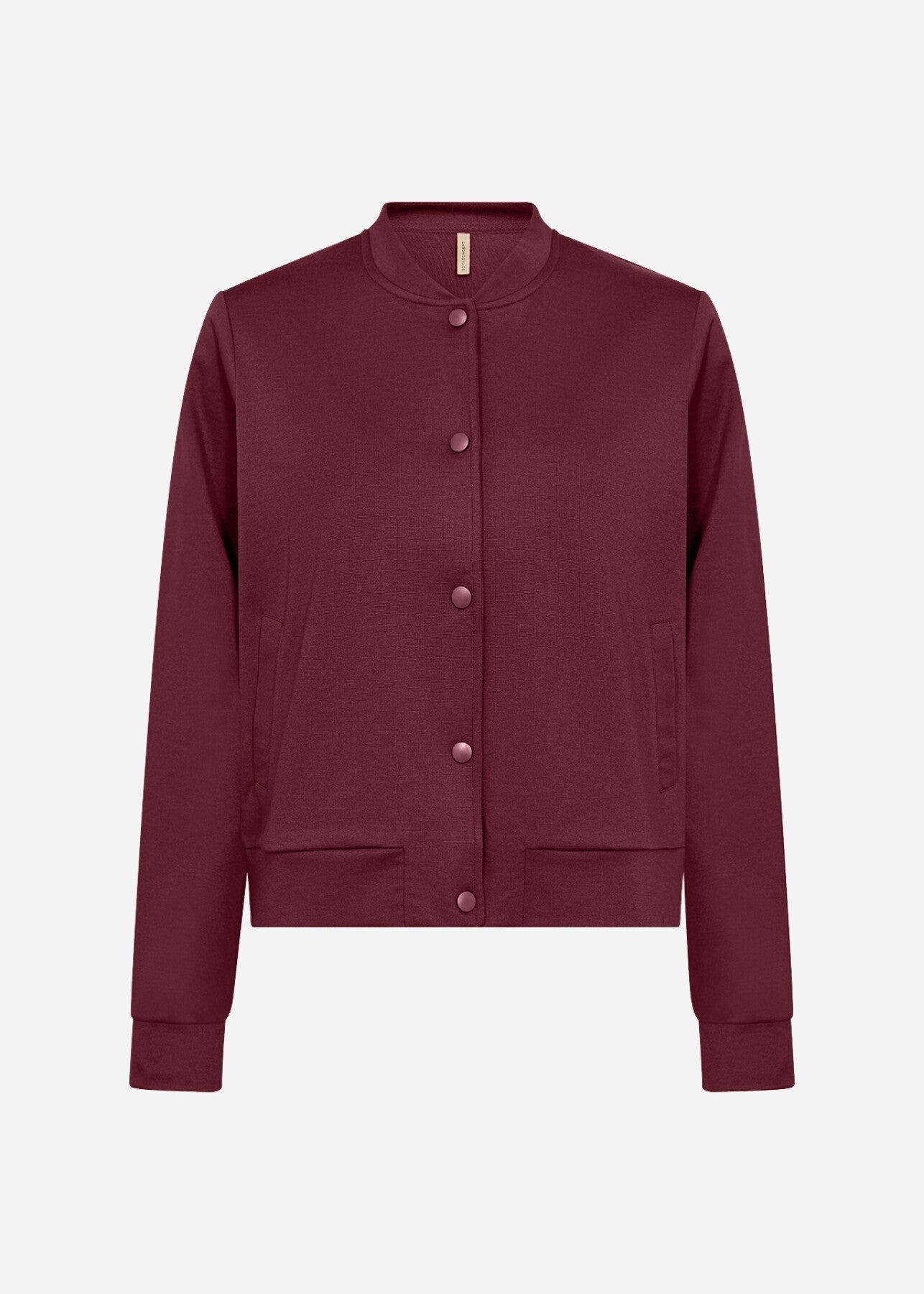 SC-DANIELA 11 Jakke Bordeaux