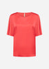 SC-THILDE 53 T-shirt Rød