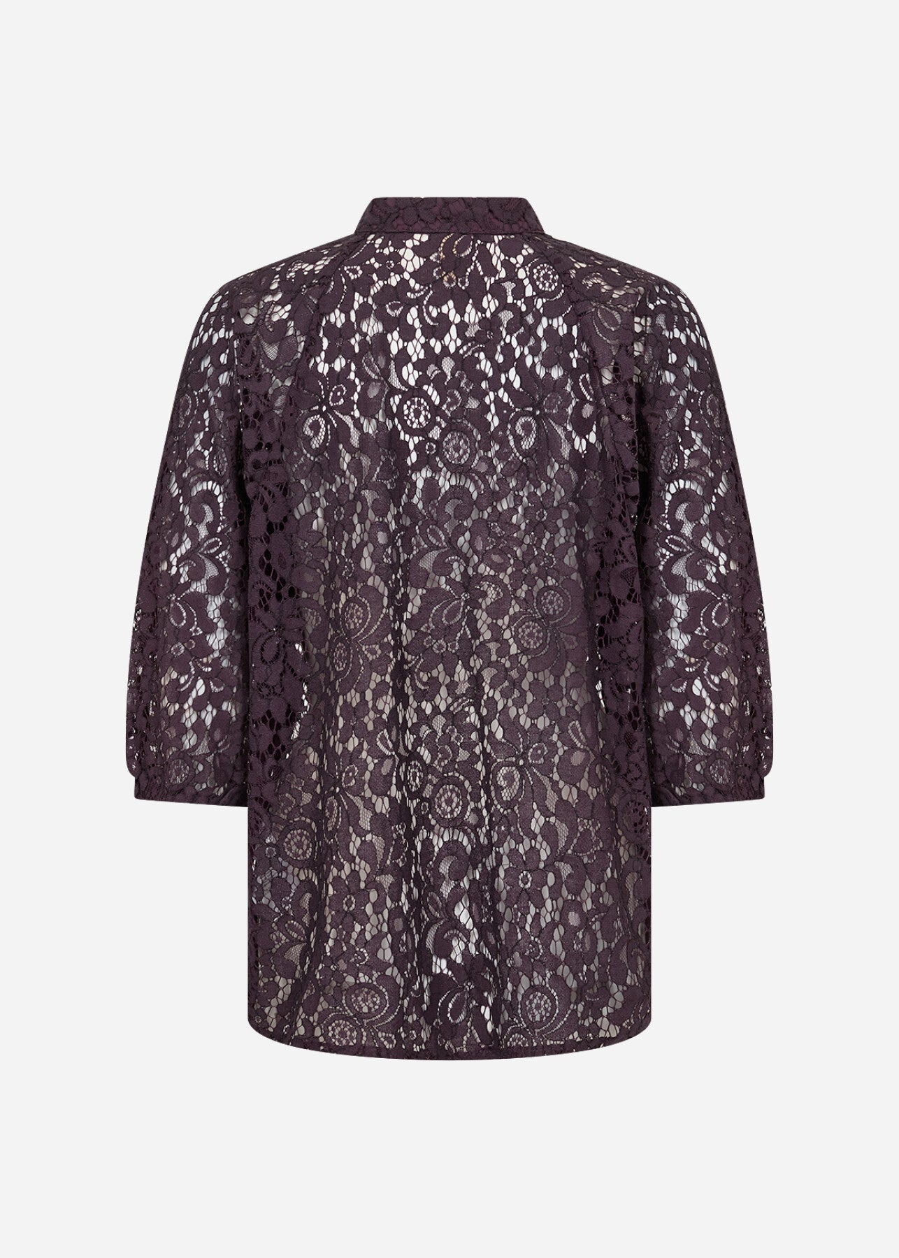 SC-NILLA 3 Bluse Lilla