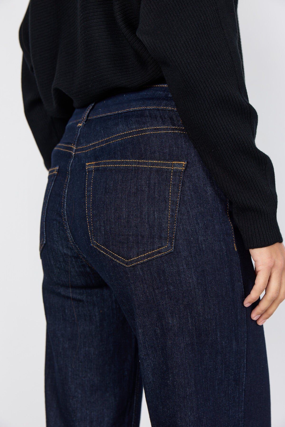 SC-KIMBERLY 24-B Jeans Navy