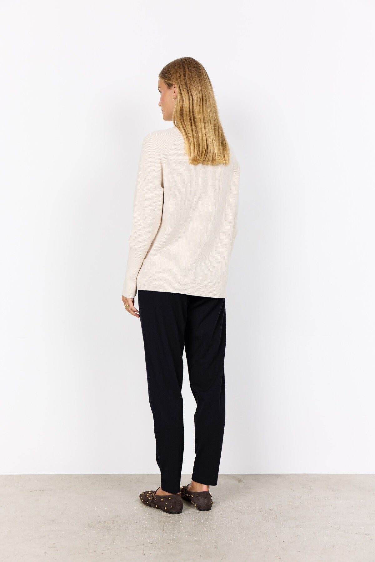 SC-KANITA 4 Pullover Creme