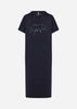 SC-BANU 252 Kjole Navy