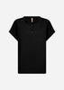SC-BABETTE 75 T-shirt Sort