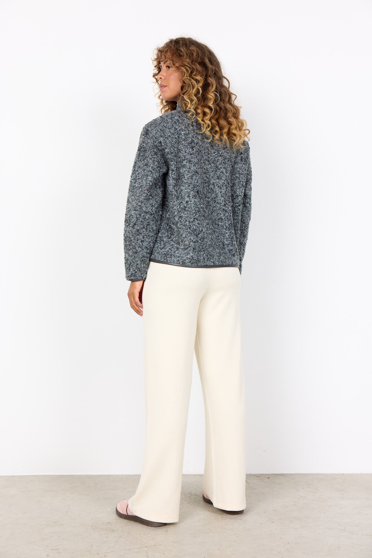 SC-BESSIE 1 Jakke Grå