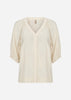 SC-BARBEL 4 Bluse Creme
