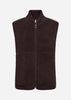 SC-ONYX 3 Vest Mørk blomme