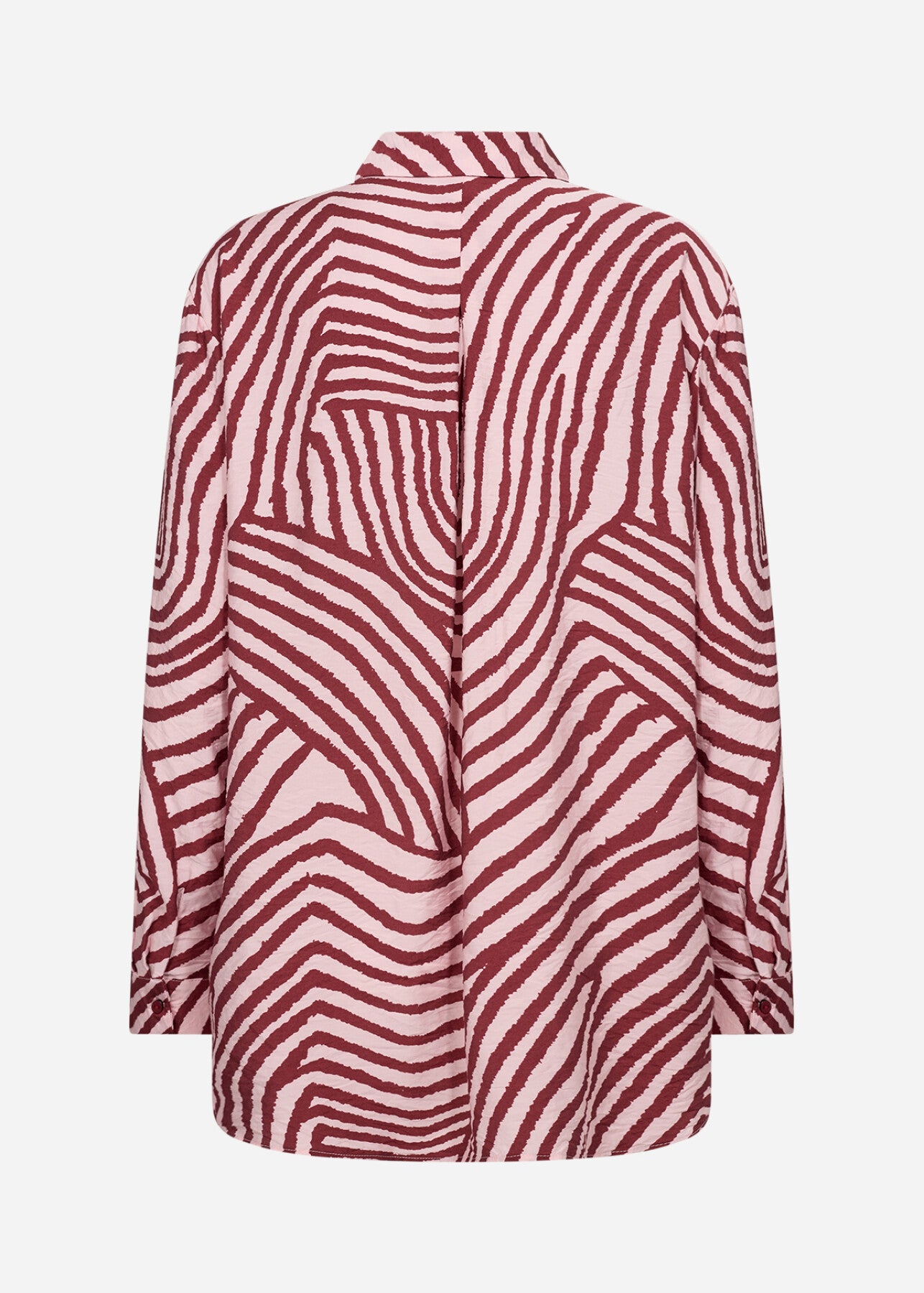 SC-BECCA 2 Skjorte Lyserød