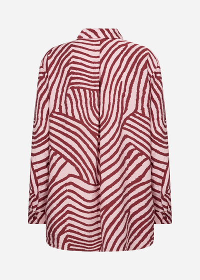 SC-BECCA 2 Skjorte Lyserød