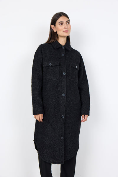 SC-SHAIMA 5 Jakke Sort