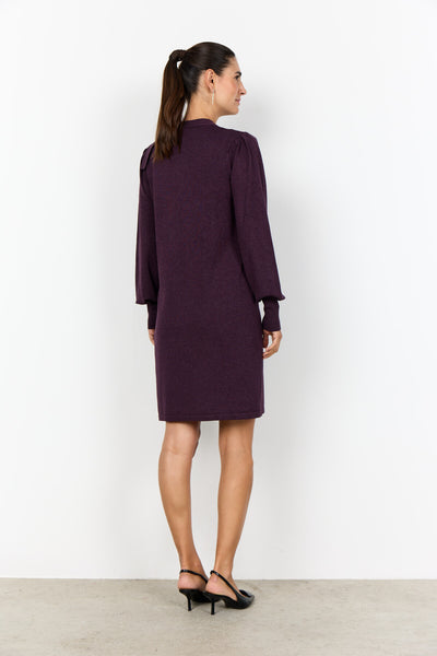 SC-DOLLIE 805 Kjole Lilla