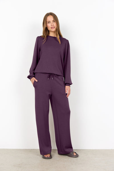 SC-BANU 120 Bluse Lilla