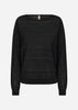 SC-VIOLETTA 2 Pullover Sort