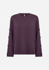 SC-BANU 267 Bluse Lilla