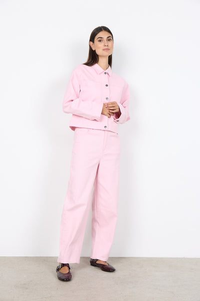 SC-BESS 1 Jakke Lyserød