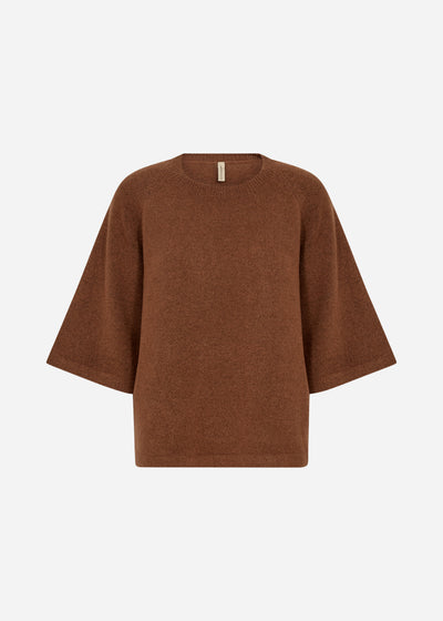 SC-AVALON 4 Pullover Brun