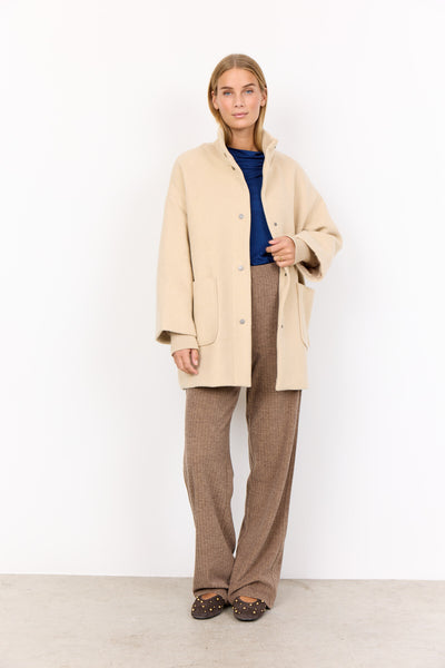 SC-ASTA 8 Jakke Sand